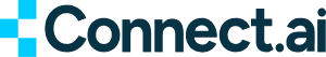 Connect AI Logo Dark